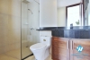   A nice serviced apartment with balcony for rent in Quang An